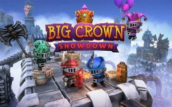 Игра для ПК Fireshine Games Big Crown: Showdown (6+)