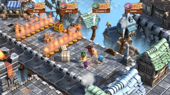 Игра для ПК Fireshine Games Big Crown: Showdown (6+)