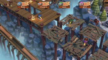 Игра для ПК Fireshine Games Big Crown: Showdown (6+)