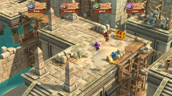 Игра для ПК Fireshine Games Big Crown: Showdown (6+)