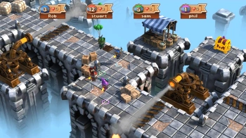 Игра для ПК Fireshine Games Big Crown: Showdown (6+)