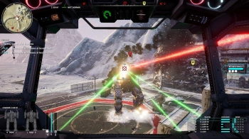 Дополнение к игре для ПК Fireshine Games MechWarrior 5: Mercenaries - Legend of the Kestrel (12+)