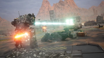 Дополнение к игре для ПК Fireshine Games MechWarrior 5: Mercenaries - Legend of the Kestrel (12+)