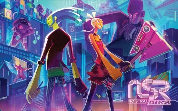 Игра для ПК Fireshine Games No Straight Roads: Encore Edition (12+)