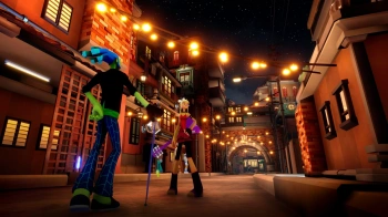 Игра для ПК Fireshine Games No Straight Roads: Encore Edition (12+)