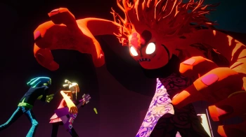 Игра для ПК Fireshine Games No Straight Roads: Encore Edition (12+)