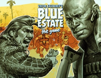 Игра для ПК Plug In Digital Blue Estate (16+)