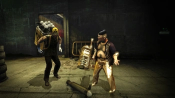 Игра для ПК Plug In Digital Blue Estate (16+)