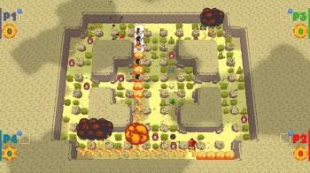 Игра для ПК Plug In Digital Bombslinger (12+)