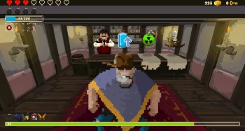 Игра для ПК Plug In Digital Bombslinger (12+)