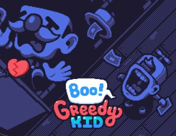 Игра для ПК Plug In Digital Boo! Greedy Kid (16+)