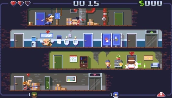 Игра для ПК Plug In Digital Boo! Greedy Kid (16+)