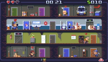 Игра для ПК Plug In Digital Boo! Greedy Kid (16+)