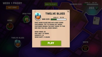 Игра для ПК Plug In Digital Bouncer Story (12+)