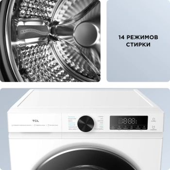 Стиральная машина TCL TWOP-6809W14W1