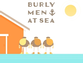 Игра для ПК Plug In Digital Burly Men At Sea (12+)