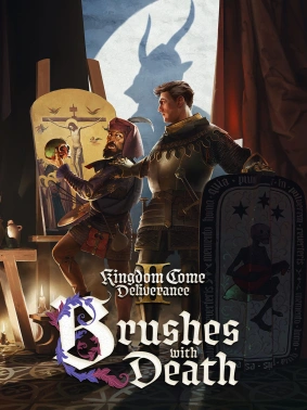 Дополнение к игре для ПК Warhorse Kingdom Come: Deliverance II Brushes with Death (18+)