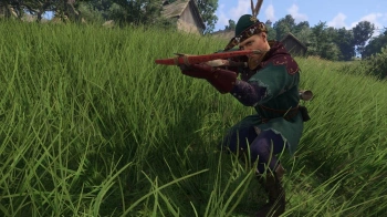 Дополнение к игре для ПК Warhorse Kingdom Come: Deliverance II Gallant Huntsmans Ki (18+)