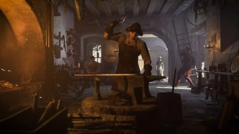 Дополнение к игре для ПК Warhorse Kingdom Come: Deliverance II Legacy of the Forge (18+)