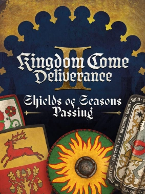 Дополнение к игре для ПК Warhorse Kingdom Come: Deliverance II Shields of Seasons Pa (18+)
