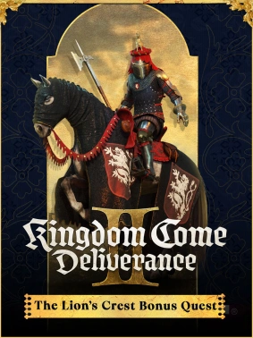 Дополнение к игре для ПК Warhorse Kingdom Come: Deliverance II The Lions Crest (18+)