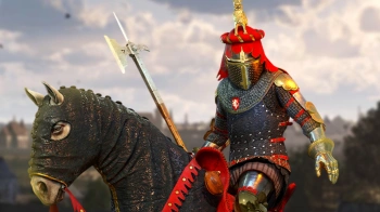 Дополнение к игре для ПК Warhorse Kingdom Come: Deliverance II The Lions Crest (18+)