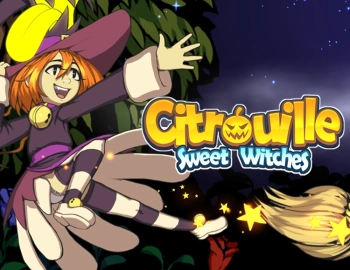 Игра для ПК Plug In Digital Citrouille: Sweet Witches (6+)