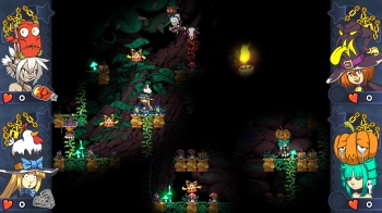 Игра для ПК Plug In Digital Citrouille: Sweet Witches (6+)