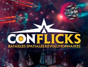 Игра для ПК Plug In Digital Conflicks - Revolutionary Space Battles (12+)