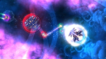 Игра для ПК Plug In Digital Conflicks - Revolutionary Space Battles (12+)