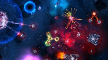 Игра для ПК Plug In Digital Conflicks - Revolutionary Space Battles (12+)