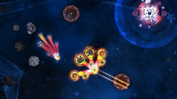 Игра для ПК Plug In Digital Conflicks - Revolutionary Space Battles (12+)