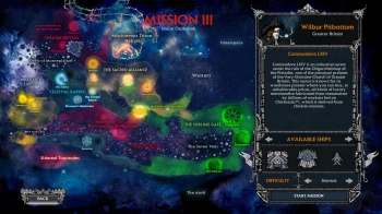 Игра для ПК Plug In Digital Conflicks - Revolutionary Space Battles (12+)