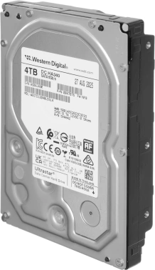 Жесткий диск WD SATA-III 4TB 0B47076  WUS721204BLE6L4