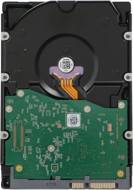Жесткий диск WD SATA-III 4TB 0B47076  WUS721204BLE6L4