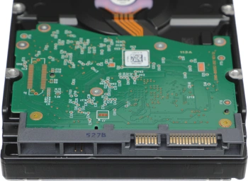 Жесткий диск WD SATA-III 4TB 0B47076  WUS721204BLE6L4