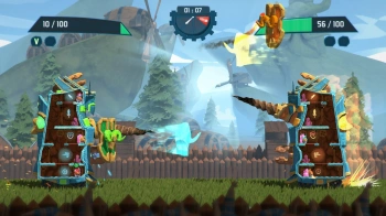 Игра для ПК Plug In Digital Crewsaders (12+)