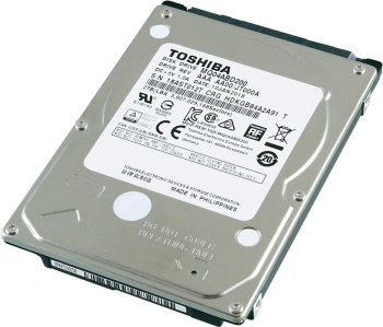 Жесткий диск Toshiba SATA-III 2TB  MQ04ABD200
