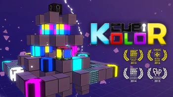 Игра для ПК Plug In Digital Cubikolor (6+)