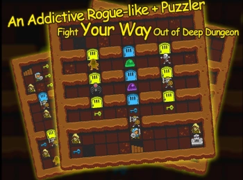 Игра для ПК Plug In Digital DungeonUp (6+)