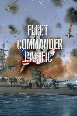 Игра для ПК Plug In Digital Fleet Commander: Pacific (16+)