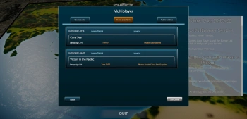 Игра для ПК Plug In Digital Fleet Commander: Pacific (16+)