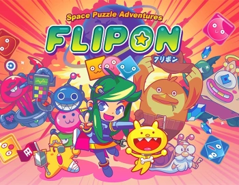 Игра для ПК Plug In Digital Flipon (6+)