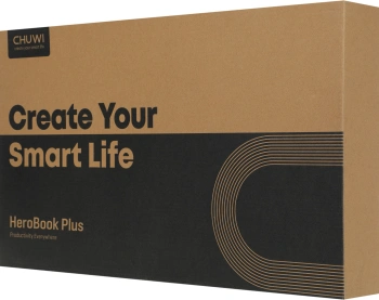 Ноутбук Chuwi HeroBook Plus  CWI629-CN8N5N1HDMXX