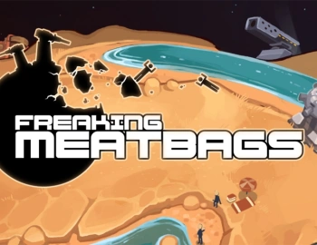 Игра для ПК Plug In Digital Freaking Meatbags (0+)