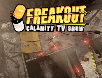 Игра для ПК Plug In Digital Freakout: Calamity TV Show (16+)