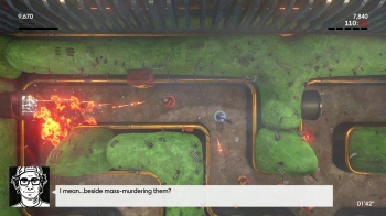 Игра для ПК Plug In Digital Freakout: Calamity TV Show (16+)