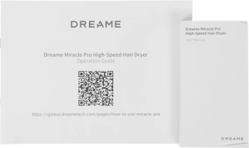 Фен Dreame Miracle Pro High-speed