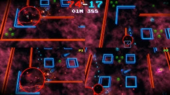 Игра для ПК Plug In Digital Galactic Orbital Death Sport (12+)