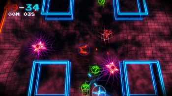 Игра для ПК Plug In Digital Galactic Orbital Death Sport (12+)